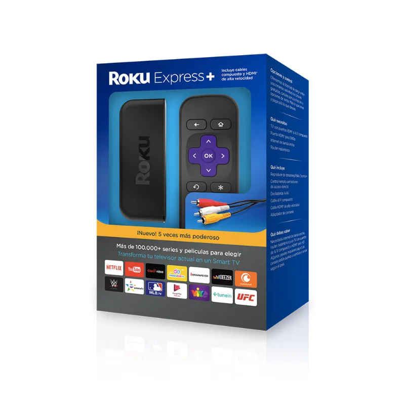 Roku Express+ 1 U