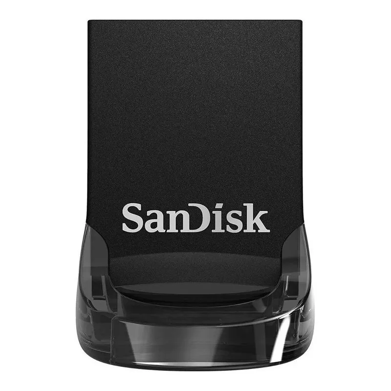 Pendrive Sandisk Ultra Fit 256gb 3.1 Original Lacrado Nfe