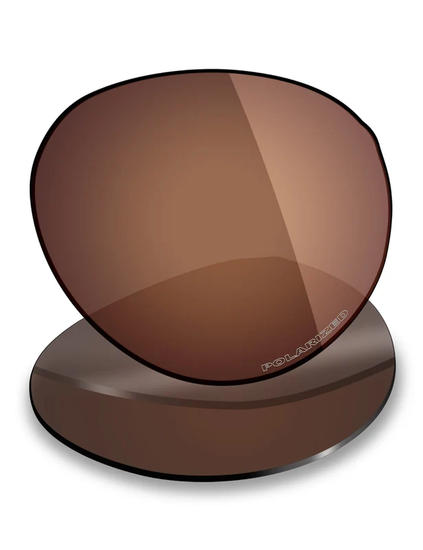 Oakley Forager OO9421 58mm Replacement Lenses by MRY Bronze Brown / HD Polarized Ultra