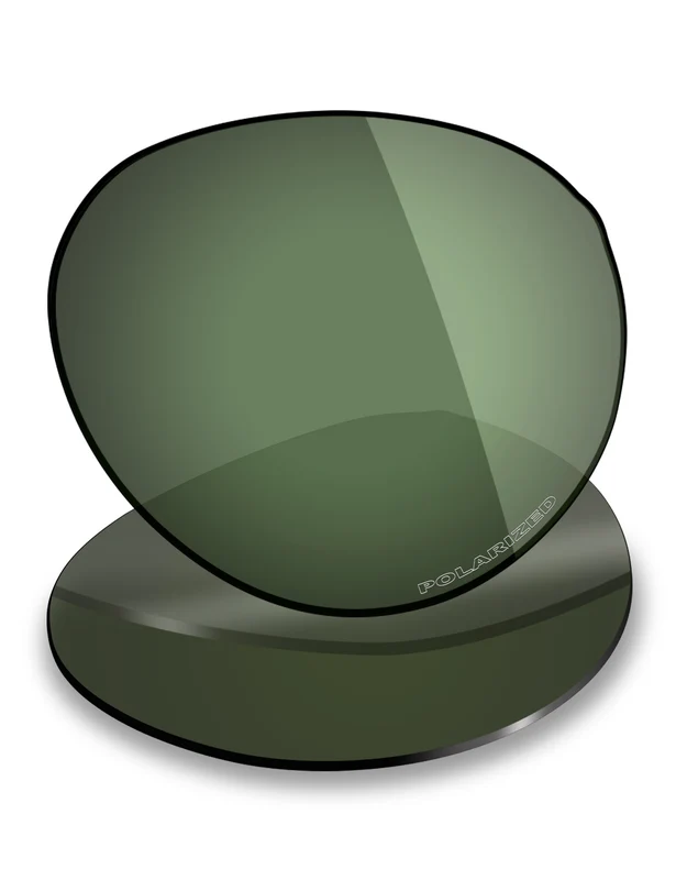 Oakley Forager OO9421 58mm Replacement Lenses by MRY Gray Green / HD Polarized Ultra