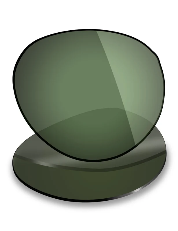 Oakley Forager OO9421 58mm Replacement Lenses by MRY Gray Green / HD Polarized