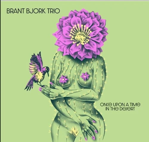 Brant Bjork - Once Upon A Time In The Desert New / Vinyl / Once Upon A Time In The Desert Duna Records