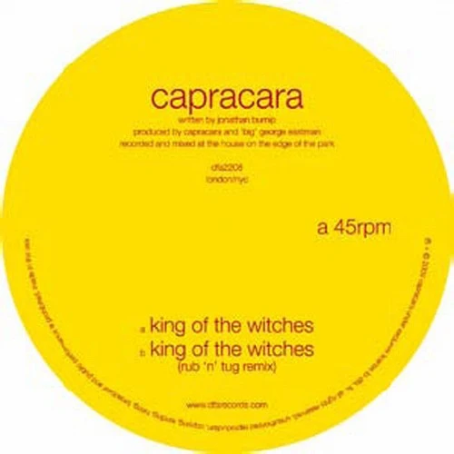 KING OF THE WITCHES