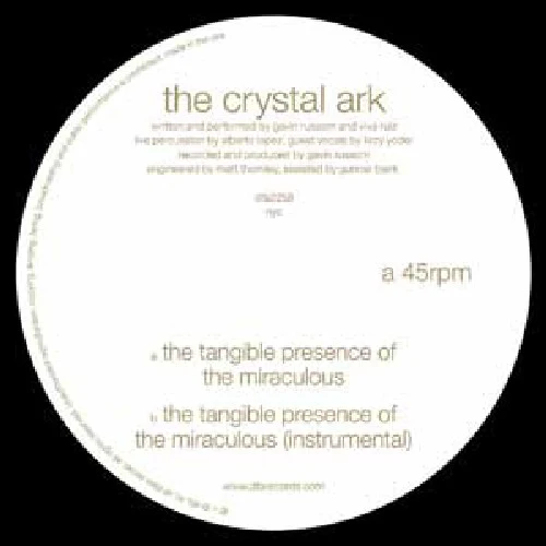 Tangible Presence Of The Miraculous