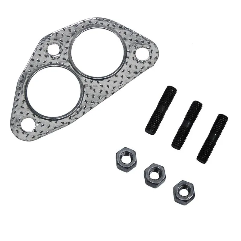 Kit Junta do Coletor Fiat Siena Fire 2000 até 2025