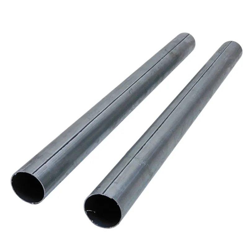 Tubos de Aço Galvanizado Escap Universal 1.5/8 polegadas