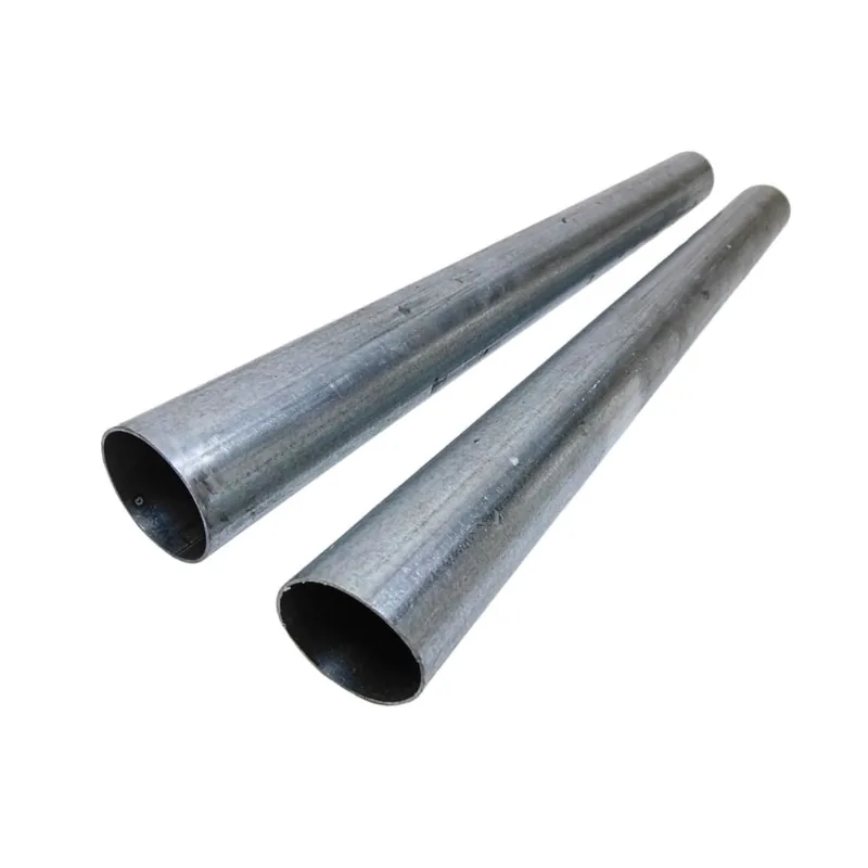 2 Tubos Cano Universal 1 metro de 1.3/4 Polegadas 44,4 mm