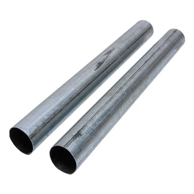 Tubos de Aço Galvanizado Escap Universal 2 polegadas
