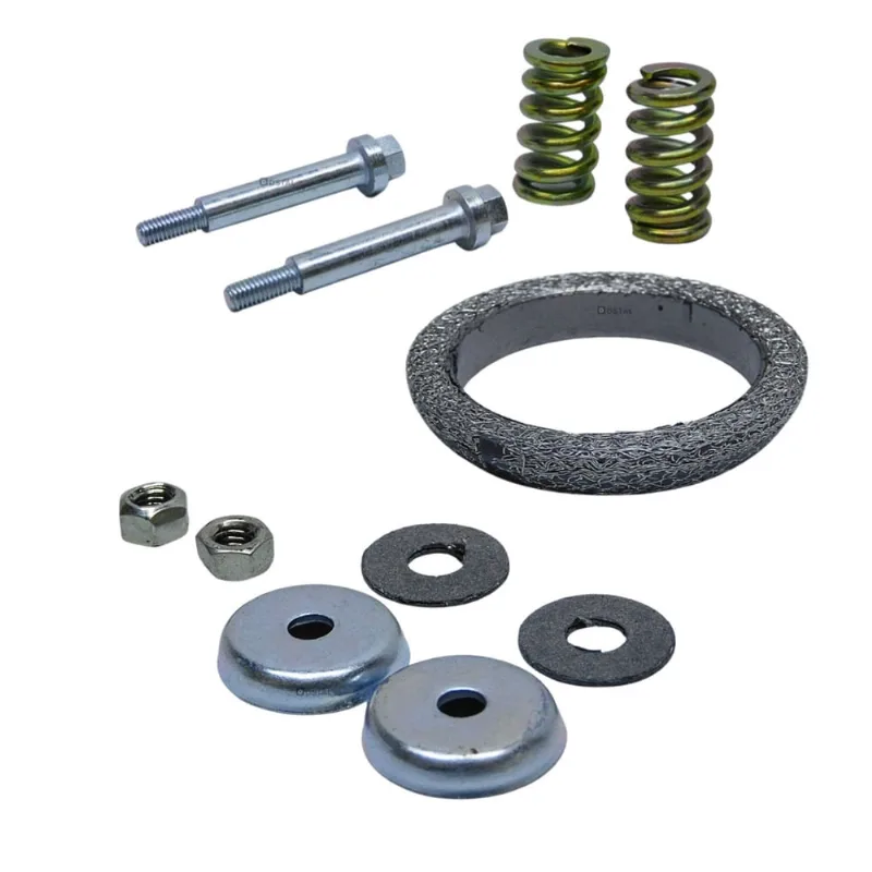 Kit Anel Vedação Citroen C3 Picasso 2012 a 2019 Hatch 1.6