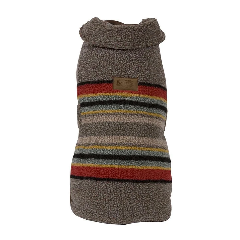 Pendleton Dog Coat Vintage Camp Umber Small