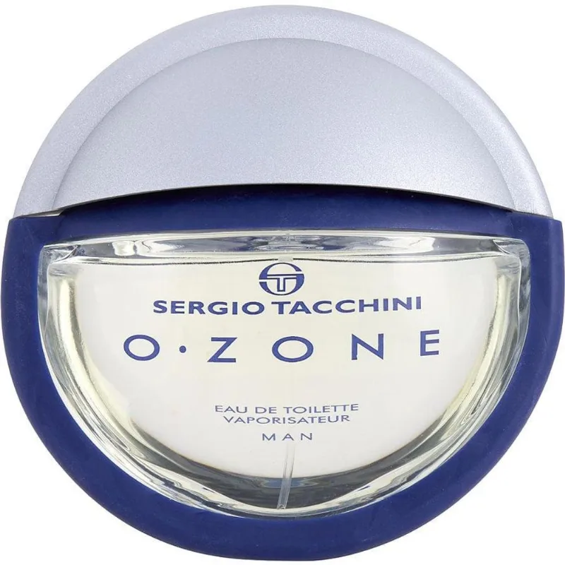 Perfume Masculino Sergio Tacchini Ozone Edt Spray 75 Ml