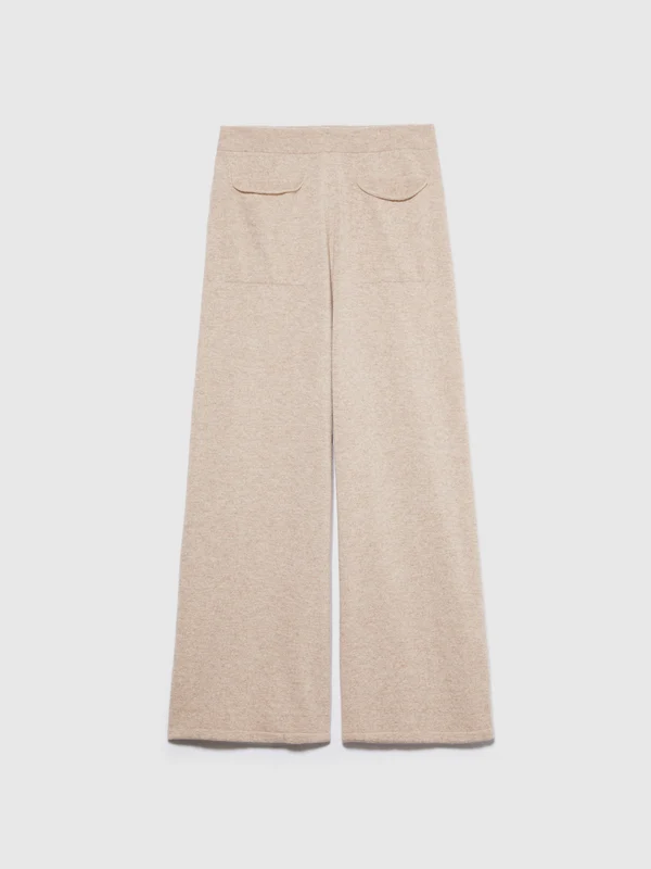 Pantaloni in maglia M