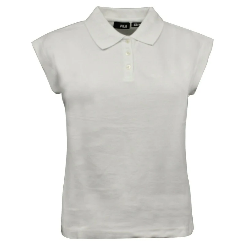 Fila Casual Womens White T-Shirt 18