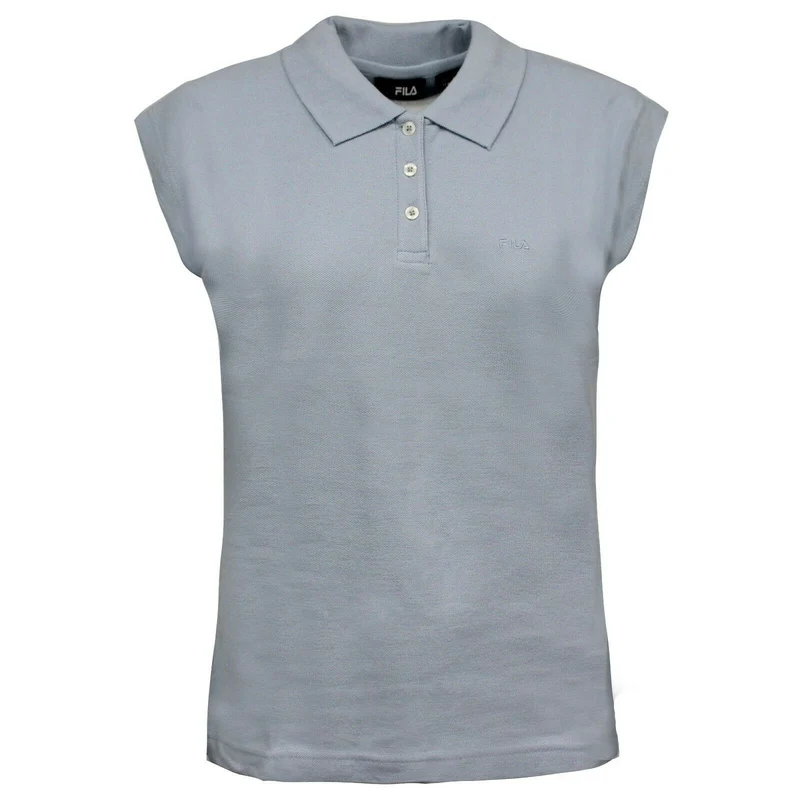 Fila Casual Womens Blue T-~Shirt 20