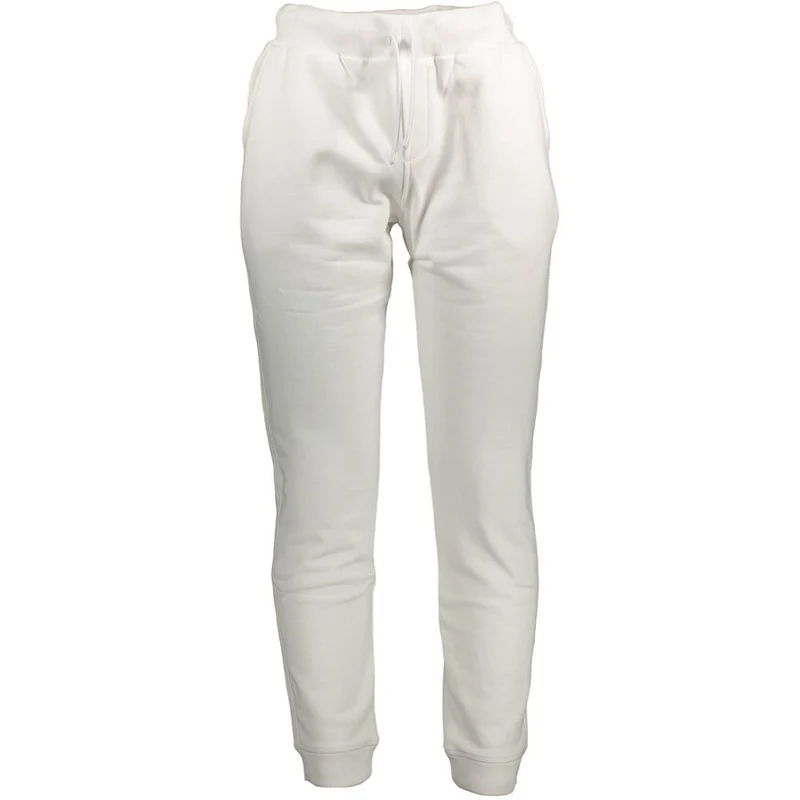 North Sails White Cotton Men's Sweatpant L