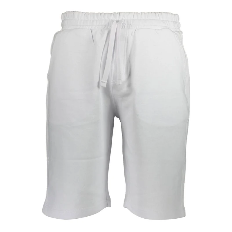 North Sails White Cotton Men's Sweatpants L