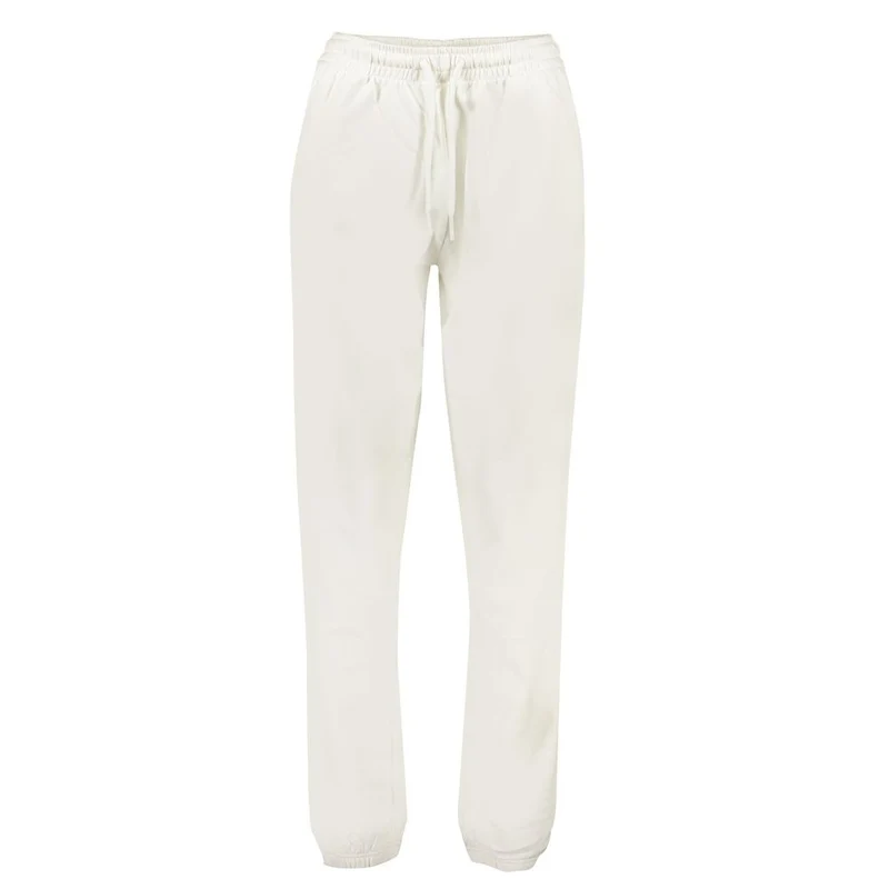 North Sails White Cotton Women's Track Pant L