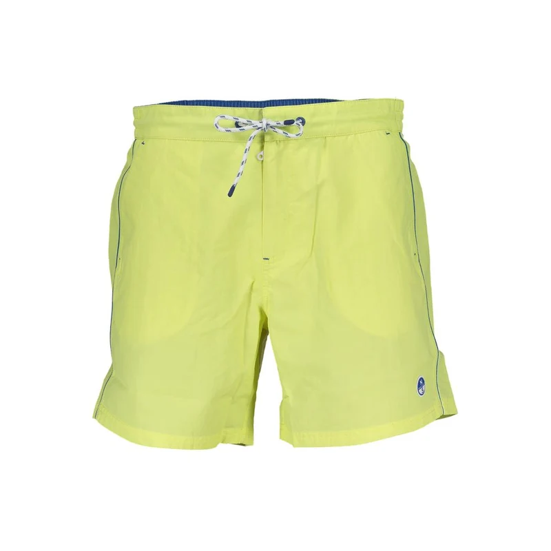 North Sails Verde Polyester Men's Swim Trunk M
