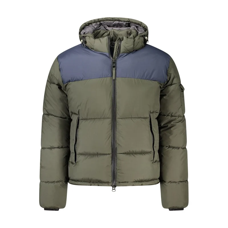 North Sails Verde Polyester Men's Jacket XXL