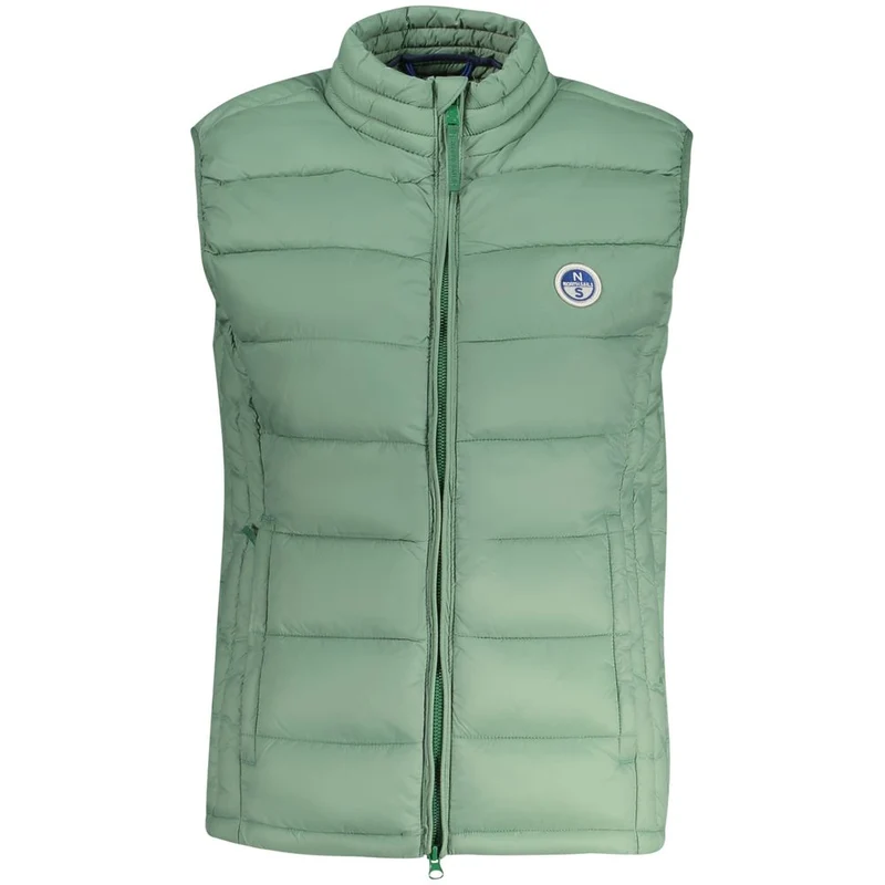 North Sails Verde Poliammide Woman Vest L
