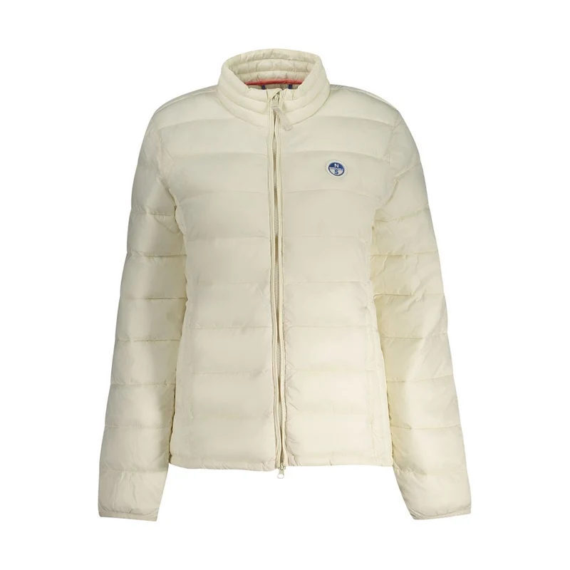 North Sails Bianco Poliammide Women's Jacket L