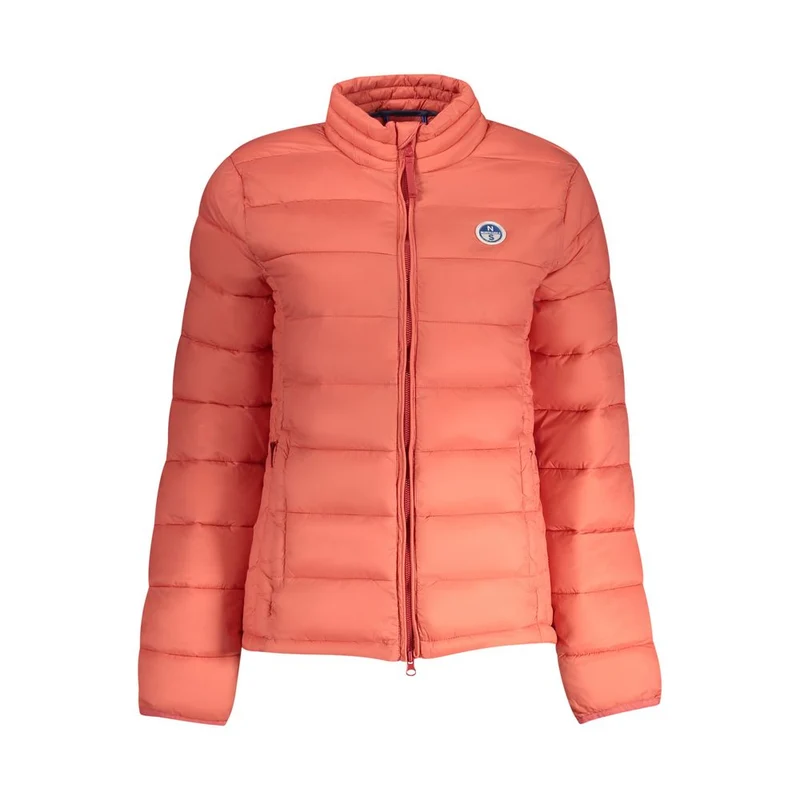 North Sails Rosa Poliammide Woman Jacket L