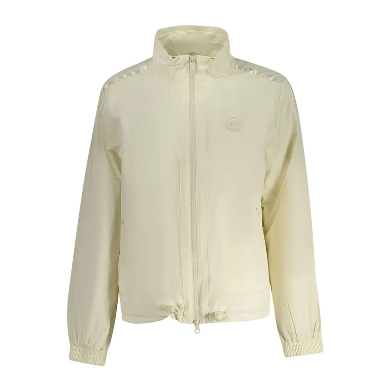 North Sails White Nylon Women's Jacket XS