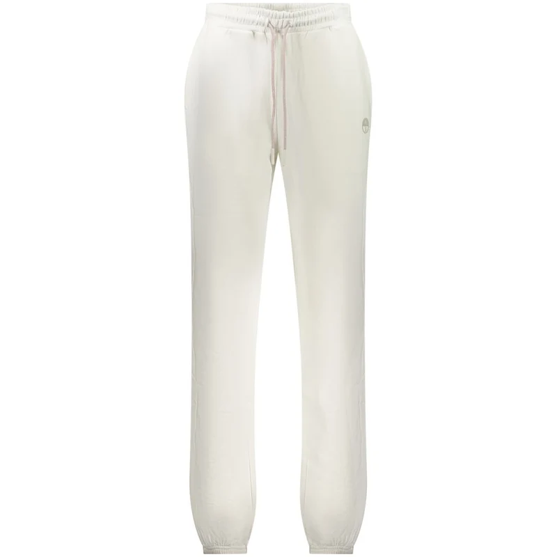 North Sails White Cotton Women's Sweatpant M