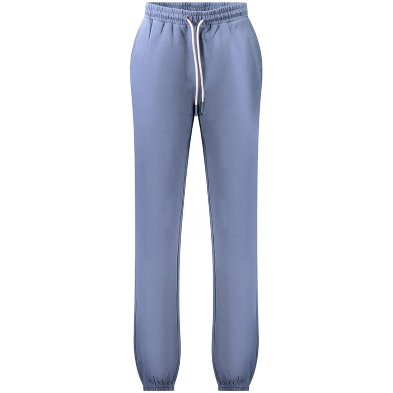 North Sails Blue Cotton Women's Sweatpant XL