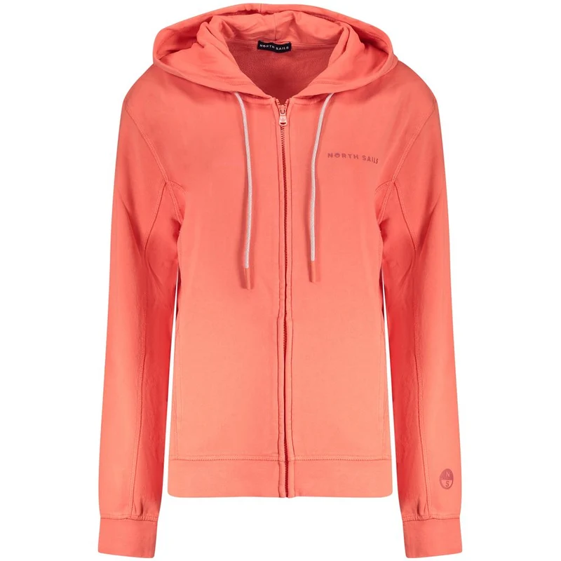 North Sails Rosa Cotton Women Sweatshirt XS