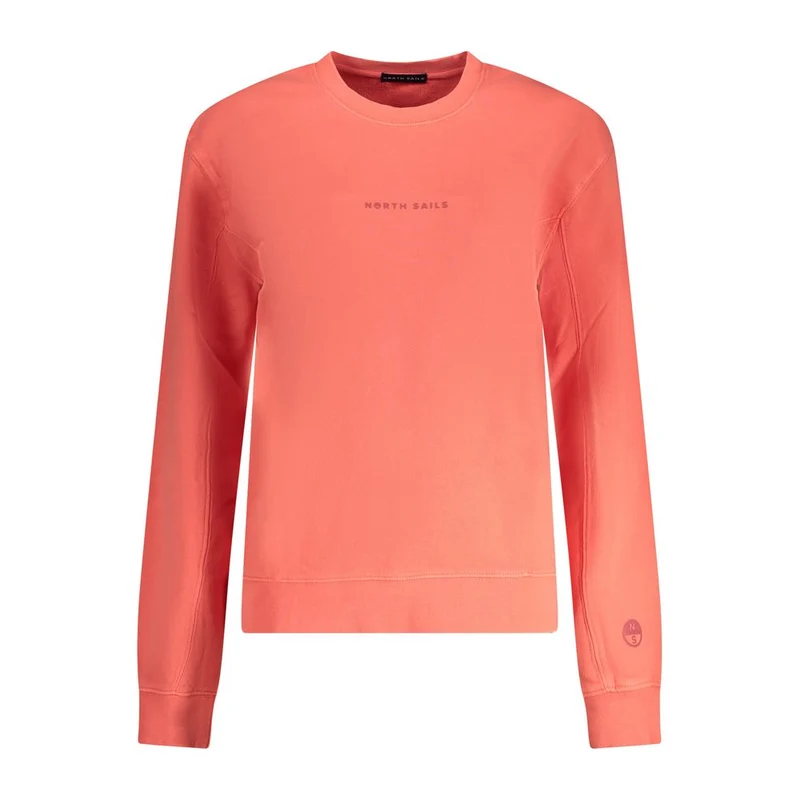 North Sails Rosa Cotton Women Sweatshirt S