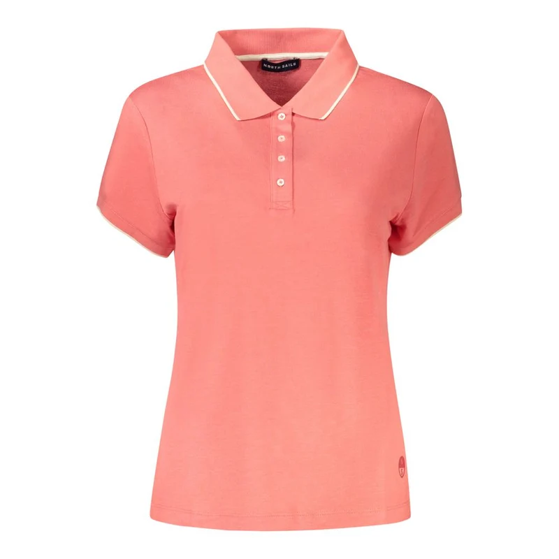 North Sails Rosa Modal Women Polo S