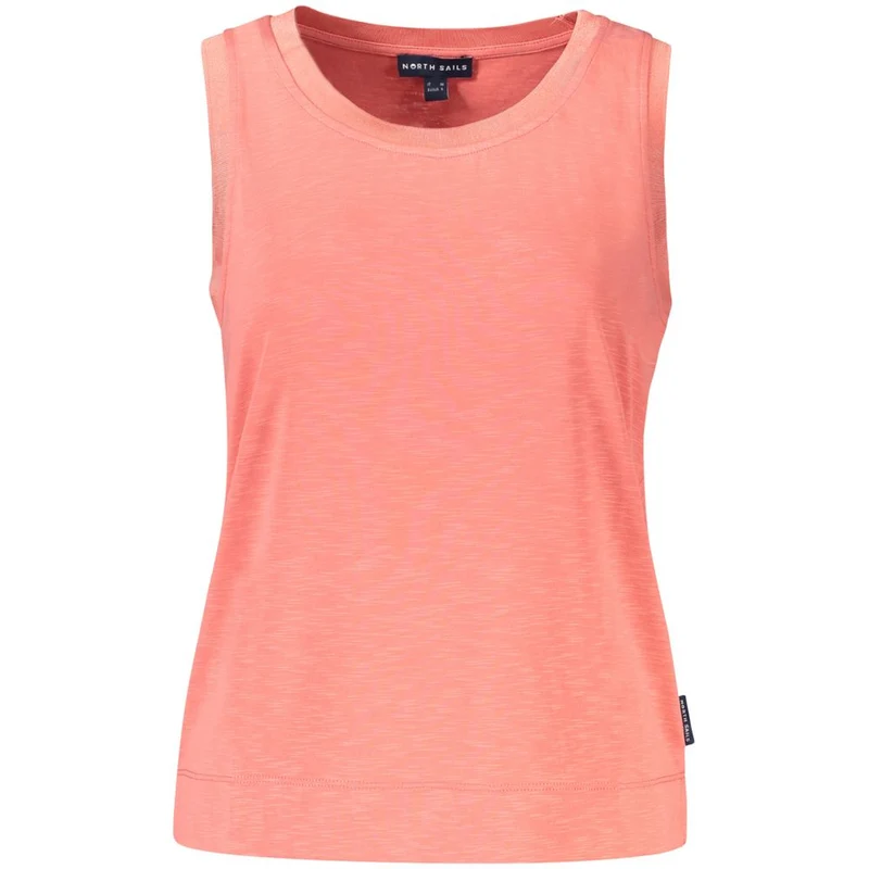 North Sails Rosa Modal Women Canotta XS