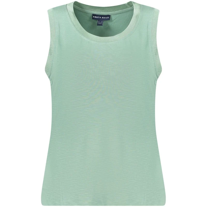 North Sails Verde Modal Women Tank Top XS
