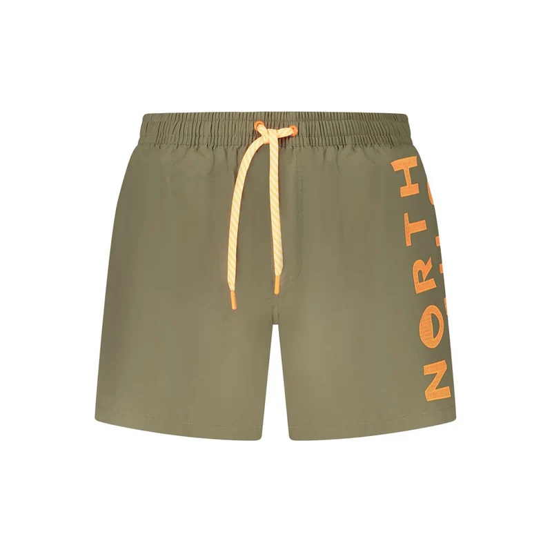 North Sails Verde Nylon Men's Swim Trunk XXL