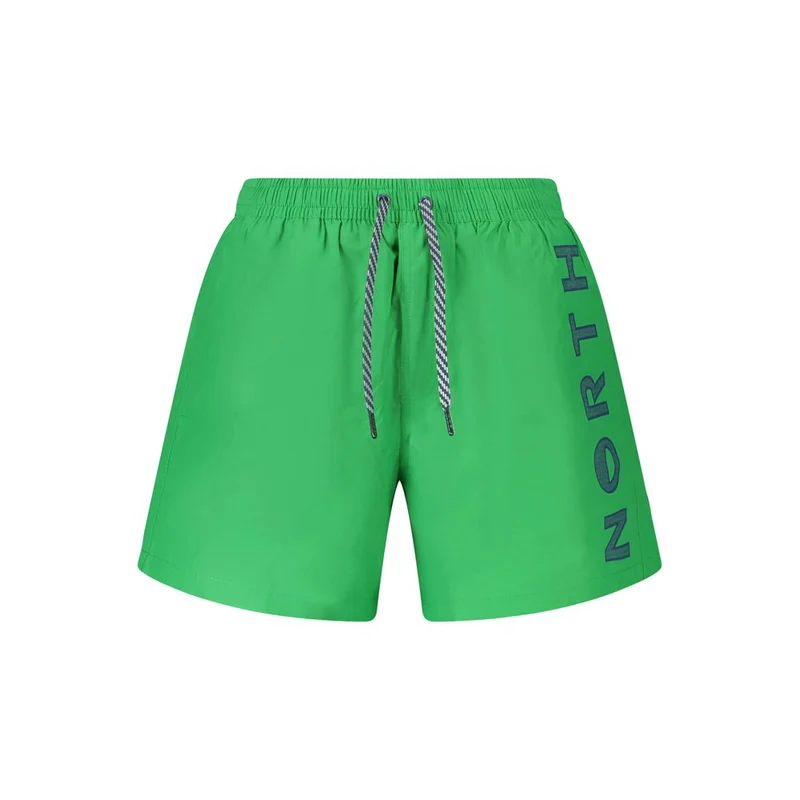 North Sails Verde Nylon Men's Swim Boxer S