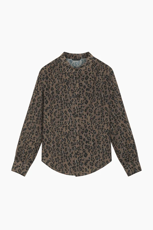 Camicia animalier 44