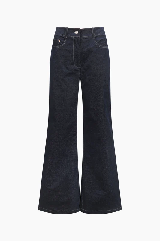 Jeans a zampa 42