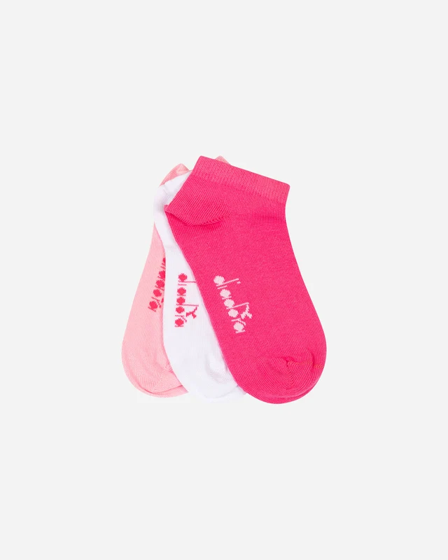 FANTASMINI DIADORA INVISIBILE 3PACK JR