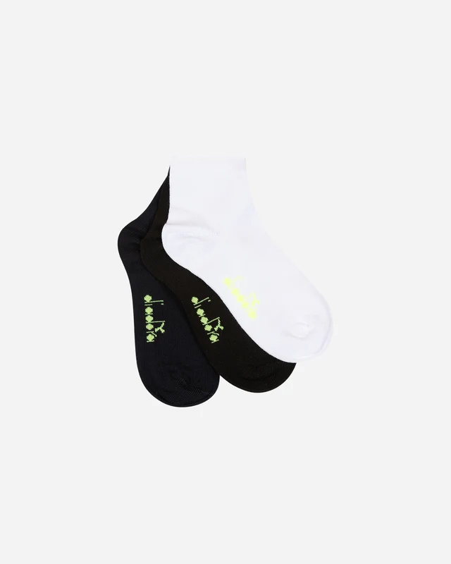 CALZE DIADORA QUARTER 3PACK JR