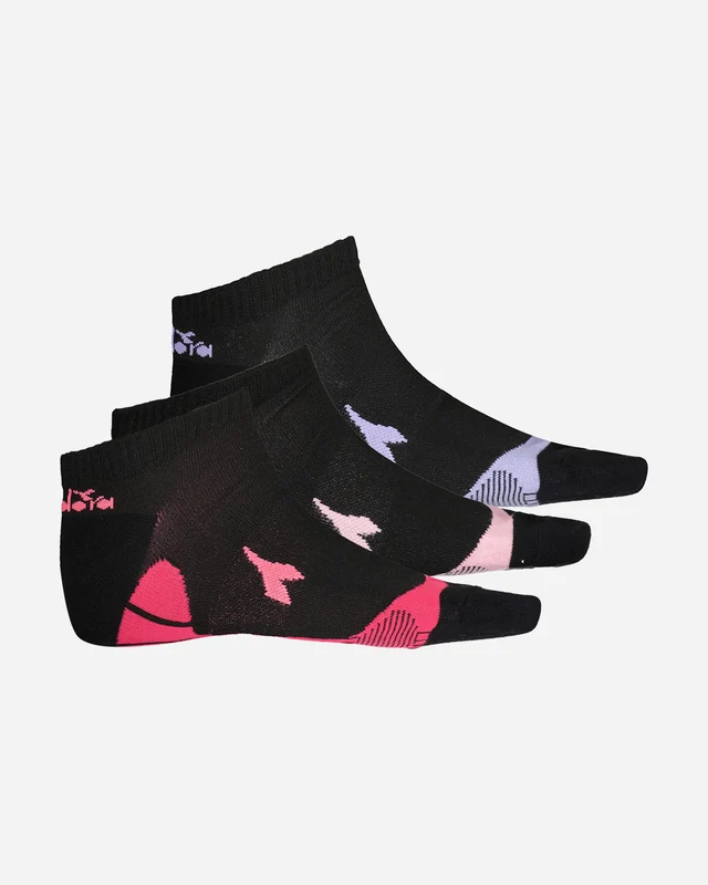 CALZE RUNNING DIADORA INVISIBLE 3PACK