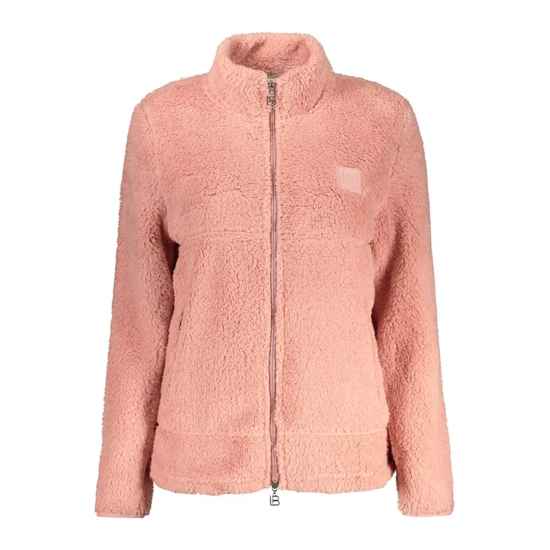 Laura Biagiotti Rosa Polyester Women Sweatshirt M