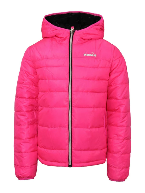 Diadora Kids Pink Coat 14