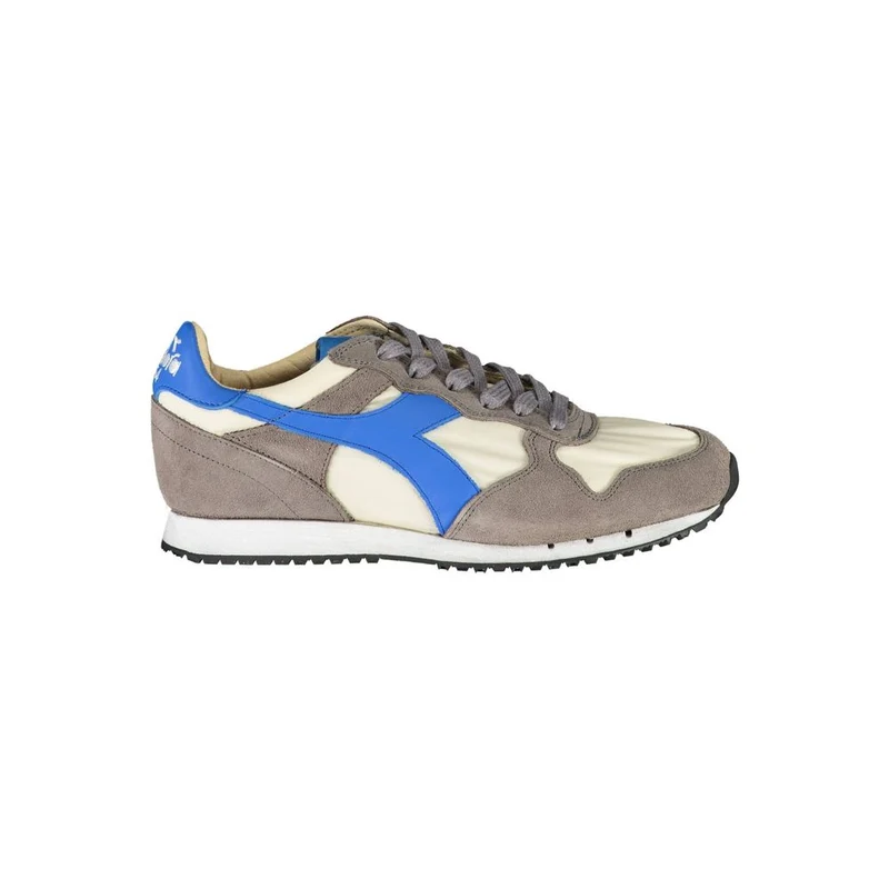 Diadora Grigio Leather Women Sneaker EU36.5/US6.5