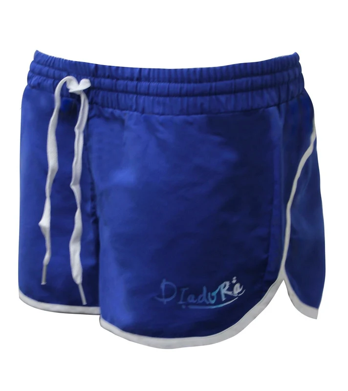 Diadora Womens Navy Beach Shorts S