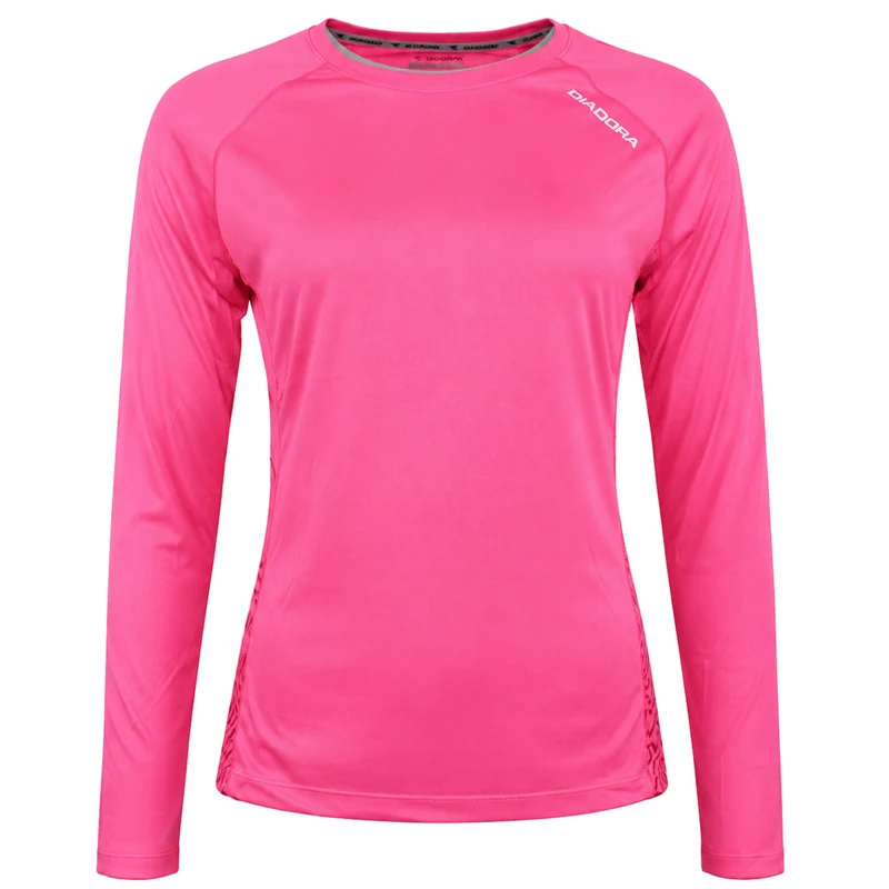 Diadora X-Run Womens Pink Top XS