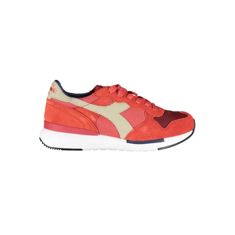 Diadora Rosso Leather Women Sneaker EU36/US6