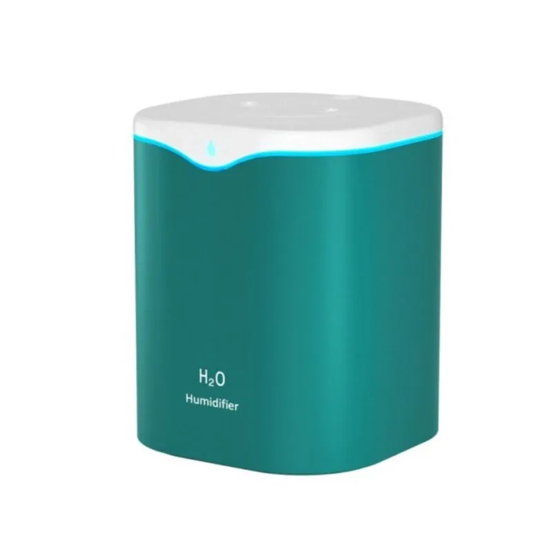 Difusor do aroma de USB do umidificador de ar da grande capacidade 2000ml com