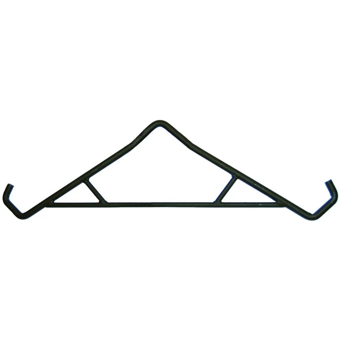 HME Mega Game Hanging Gambrel Black