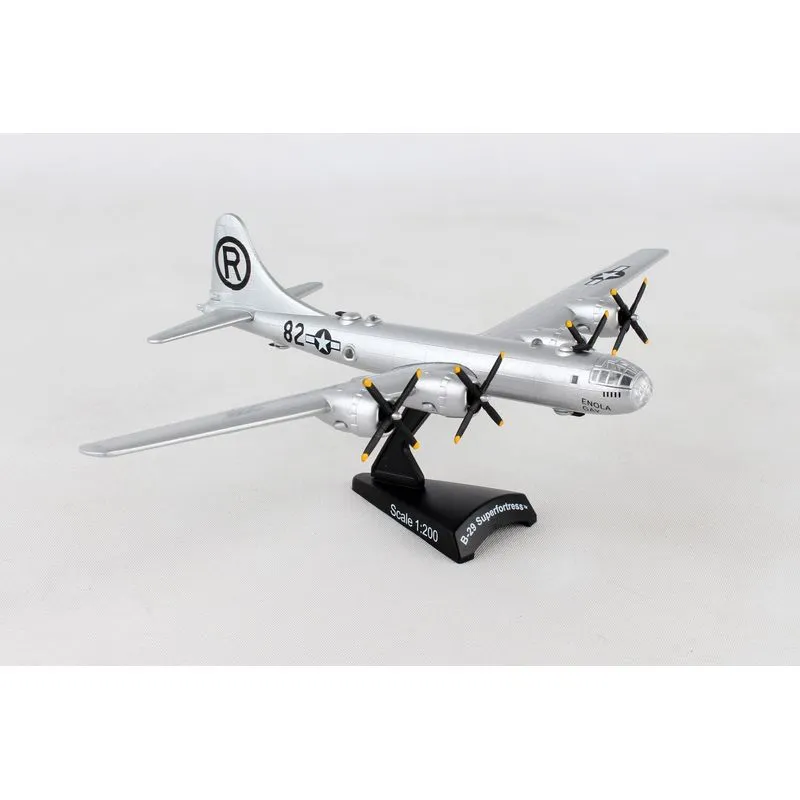 Miniatura Aviao Bombardeio Daron Usa Af B-29 Superfort 1/200